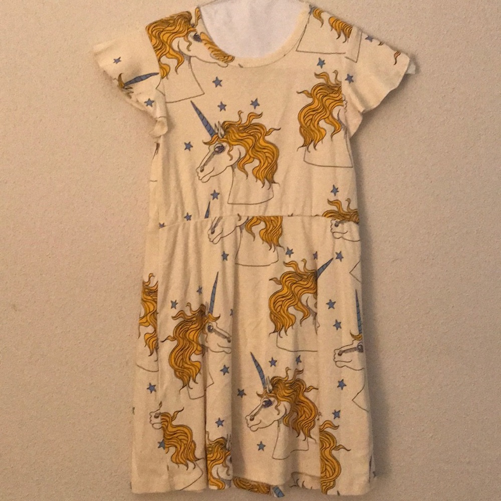 Unicorn Mini Rodoni Dress